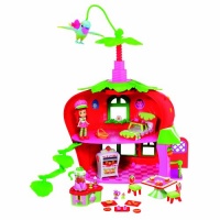 Strawberry Shortcake Berry Cafe with Bonus Doll Strawberry Shortcake Berry Cafe with Bonus Doll