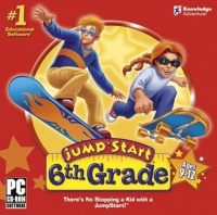 JumpStart 6th Grade