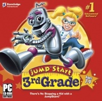 JumpStart 3rd Grade JumpStart 3rd Grade