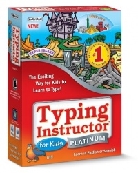 Typing Instructor for Kids Platinum (Windows/Mac) Typing Instructor for Kids Platinum (Windows/Mac)