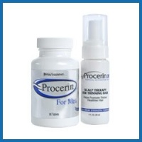 Procerin Combo Pack - 1 Month Supply