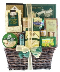 Wine.com Elegant Extravaganza Gift Basket