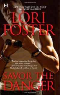 Savor the Danger (Hqn) Savor the Danger (Hqn)