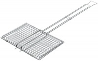 Rome's #63 Grill 8 Inch x 11 Inch Basket, Chrome Plated Steel Rome's #63 Grill 8 Inch x 11 Inch Basket, Chrome Plated Steel