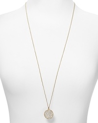 kate spade new york Bright Spot Pendant, 32 kate spade new york Bright Spot Pendant, 32