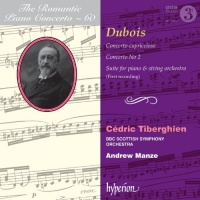 The Romantic Piano Concerto Vol.60 - Works of Dubois The Romantic Piano Concerto Vol.60 - Works of Dubois