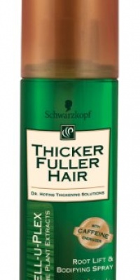 Thicker Fuller Hair Root Lift and Bodifying Spray, 6.25-Ounce (Pack of 2) Thicker Fuller Hair Root Lift and Bodifying Spray, 6.25-Ounce (Pack of 2)
