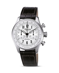 Alpina Geneve, Swiss watch manufacturer since 1883, is known for bold, modern, sexy Sports and lifestyle watches. Our handmade timepieces meet the highest production standards. The four guiding principles At Alpina Geneve are: Swiss made--iconic looks--premium quality--value for money. Do you speak Alpina? Alpina Geneve, Swiss watch manufacturer since 1883, is known for bold, modern, sexy Sports and lifestyle watches. Our handmade timepieces meet the highest production standards. The four guiding principles At Alpina Geneve are: Swiss made--iconic looks--premium quality--value for money. Do you speak Alpina?