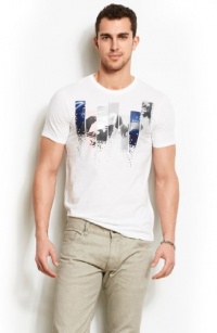 Armani Exchange Broken Eagle Tee Armani Exchange Broken Eagle Tee