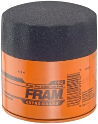 Fram PH2 Extra Guard Passenger Car Spin-On Oil Filter, Pack of 1 Fram PH2 Extra Guard Passenger Car Spin-On Oil Filter, Pack of 1