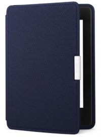 Amazon Kindle Paperwhite Leather Cover, Ink Blue (does not fit Kindle or Kindle Touch) Amazon Kindle Paperwhite Leather Cover, Ink Blue (does not fit Kindle or Kindle Touch)