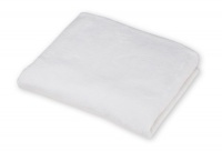 American Baby Company Heavenly Soft Chenille Cradle Sheet, White American Baby Company Heavenly Soft Chenille Cradle Sheet, White