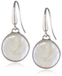Honora Cloud White Freshwater Cultured Pearl Dangle Drop Earrings Honora Cloud White Freshwater Cultured Pearl Dangle Drop Earrings
