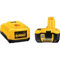 DEWALT DC9180C 18-Volt Battery Pack & Charger DEWALT DC9180C 18-Volt Battery Pack & Charger