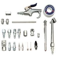 Campbell Hausfeld MP5200 25-Piece Accessory Kit with Case Campbell Hausfeld MP5200 25-Piece Accessory Kit with Case