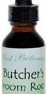 Butcher's Broom Root Extract 1 oz. Butcher's Broom Root Extract 1 oz.