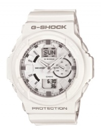 Casio Men's GA150-7ACR G-Shock Magnetic Resistant Multi-Function Watch Casio Men's GA150-7ACR G-Shock Magnetic Resistant Multi-Function Watch