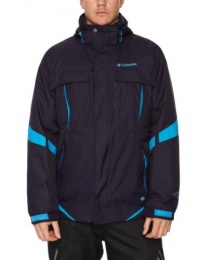 Columbia Men's Bugaboo Interchange Jacket Columbia Men's Bugaboo Interchange Jacket