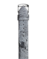 A luxe watch strap in ostrich leather. Fits size 1, 21 & 41 Philip Stein watch heads. A luxe watch strap in ostrich leather. Fits size 1, 21 & 41 Philip Stein watch heads.