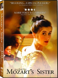 Mozart's Sister (+ Audio-CD) Mozart's Sister (+ Audio-CD)