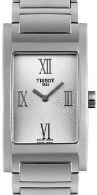 Tissot Men's T0163091103300 T-Trend Happy Chic Collection Stainless Steel Watch Tissot Men's T0163091103300 T-Trend Happy Chic Collection Stainless Steel Watch