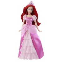 Disney Princess Sparkling Princess Ariel Doll - 2011 Disney Princess Sparkling Princess Ariel Doll - 2011