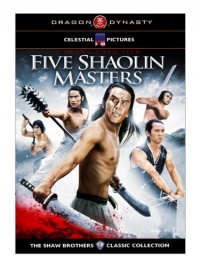 Five Shaolin Masters Five Shaolin Masters