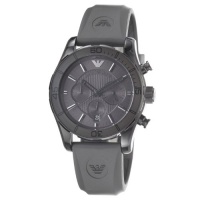 Emporio Armani Men's AR5949 Sport Grey Chronograph Dial Watch Emporio Armani Men's AR5949 Sport Grey Chronograph Dial Watch