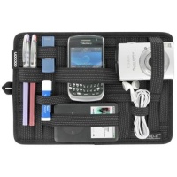 Cocoon CPG8BK GRID-IT Organizer, 10.5 x 7.5 Inch, Black Cocoon CPG8BK GRID-IT Organizer, 10.5 x 7.5 Inch, Black