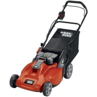 Black & Decker CM1936 19-Inch 36-Volt Cordless Electric Lawn Mower With Removable Battery Black & Decker CM1936 19-Inch 36-Volt Cordless Electric Lawn Mower With Removable Battery