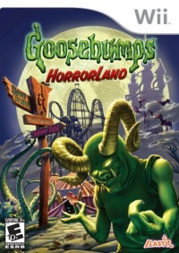Goosebumps Horrorland Goosebumps Horrorland