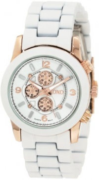 XOXO Women's XO5594 White Analog Watch XOXO Women's XO5594 White Analog Watch