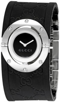 Gucci Women's YA112420 Twirl Watch Gucci Women's YA112420 Twirl Watch