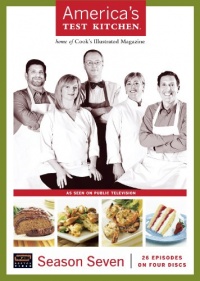 America's Test Kitchen: The Complete 7th Season America's Test Kitchen: The Complete 7th Season