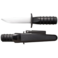 Cold Steel Survival Edge Black Knife Cold Steel Survival Edge Black Knife