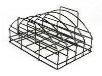 Steven Raichlen Best of Barbecue Nonstick Ultimate Rib Rack Steven Raichlen Best of Barbecue Nonstick Ultimate Rib Rack