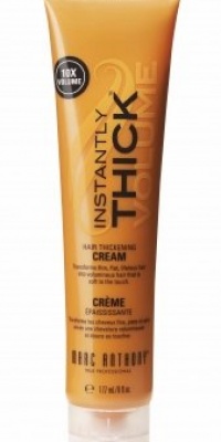 Marc Anthony Instantly Thick Hair Thickening Cream, 6 oz. Marc Anthony Instantly Thick Hair Thickening Cream, 6 oz.