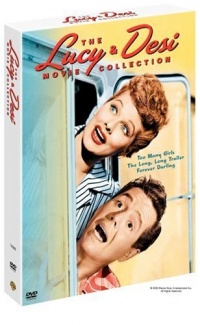 The Lucy & Desi Collection (Too Many Girls / The Long Long Trailer / Forever, Darling) The Lucy & Desi Collection (Too Many Girls / The Long Long Trailer / Forever, Darling)