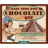 Make Your Own Chocolate Kit Make Your Own Chocolate Kit