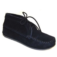 Minnetonka Women's Suede Ankle Boot Minnetonka Women's Suede Ankle Boot