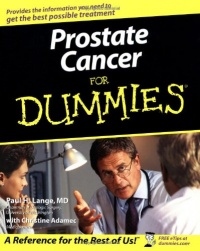 Prostate Cancer For Dummies Prostate Cancer For Dummies