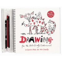 Drawing: For the Artistically Undiscovered (Klutz S.) Drawing: For the Artistically Undiscovered (Klutz S.)