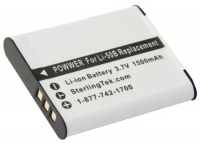 STK's Olympus LI-50B Battery - 1500mAh for Olympus XZ-1,SP-800UZ,SZ-30MR,XZ1,SZ-10,SZ-20,SZ-11,SP800UZ,Olympus Stylus Tough-6020,Tough-8010,Tough-6000,9000,Tough-8000,1010,Tough TG-810,1030 SW,Olympus SP-810UZ,Tough TG-610,TG610,SZ10,Tough 8000,1030SW,TG8 STK's Olympus LI-50B Battery - 1500mAh for Olympus XZ-1,SP-800UZ,SZ-30MR,XZ1,SZ-10,SZ-20,SZ-11,SP800UZ,Olympus Stylus Tough-6020,Tough-8010,Tough-6000,9000,Tough-8000,1010,Tough TG-810,1030 SW,Olympus SP-810UZ,Tough TG-610,TG610,SZ10,Tough 8000,1030SW,TG8