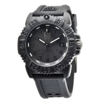 Luminox Women's 7051.BO Colormark Blackout Luminescent Watch Luminox Women's 7051.BO Colormark Blackout Luminescent Watch