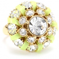 Kate Spade New York Hip Stitch Ring, Size 7 Kate Spade New York Hip Stitch Ring, Size 7