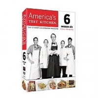 America's Test Kitchen: Season 6