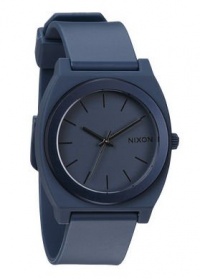 Nixon Time Teller P Watch Steel Blue Ano, One Size Nixon Time Teller P Watch Steel Blue Ano, One Size