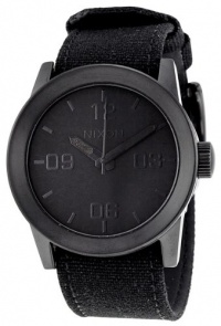 NIXON Men's A049-001 Private Analog Quartz Watch NIXON Men's A049-001 Private Analog Quartz Watch