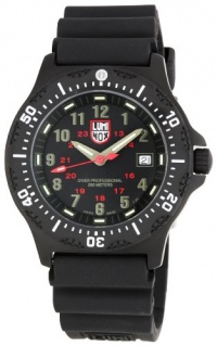 Luminox Men's 8411 Black Ops Dial Watch Luminox Men's 8411 Black Ops Dial Watch