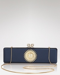 Badgley Mischka Clutch - Malve Badgley Mischka Clutch - Malve